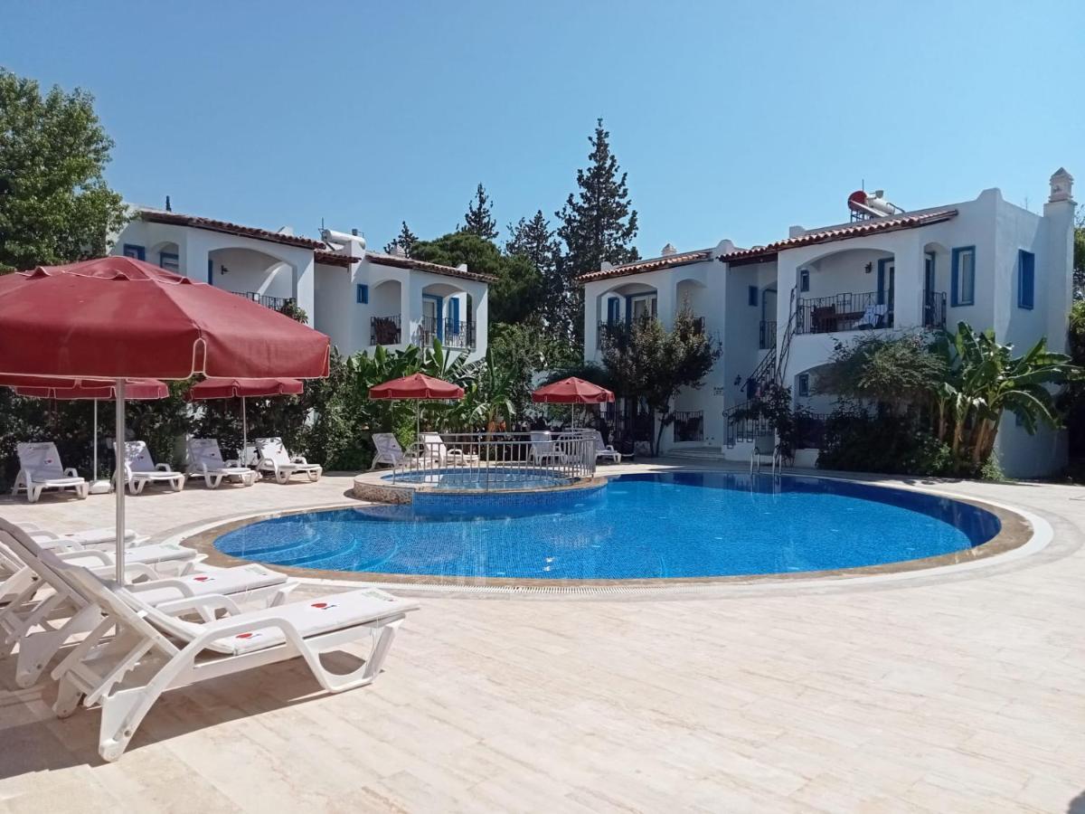 Villa Nergis Bitez Exterior foto