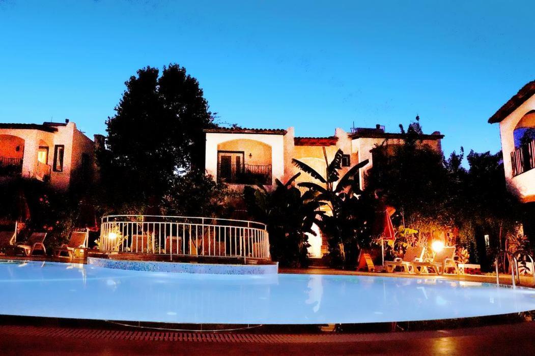 Villa Nergis Bitez Exterior foto