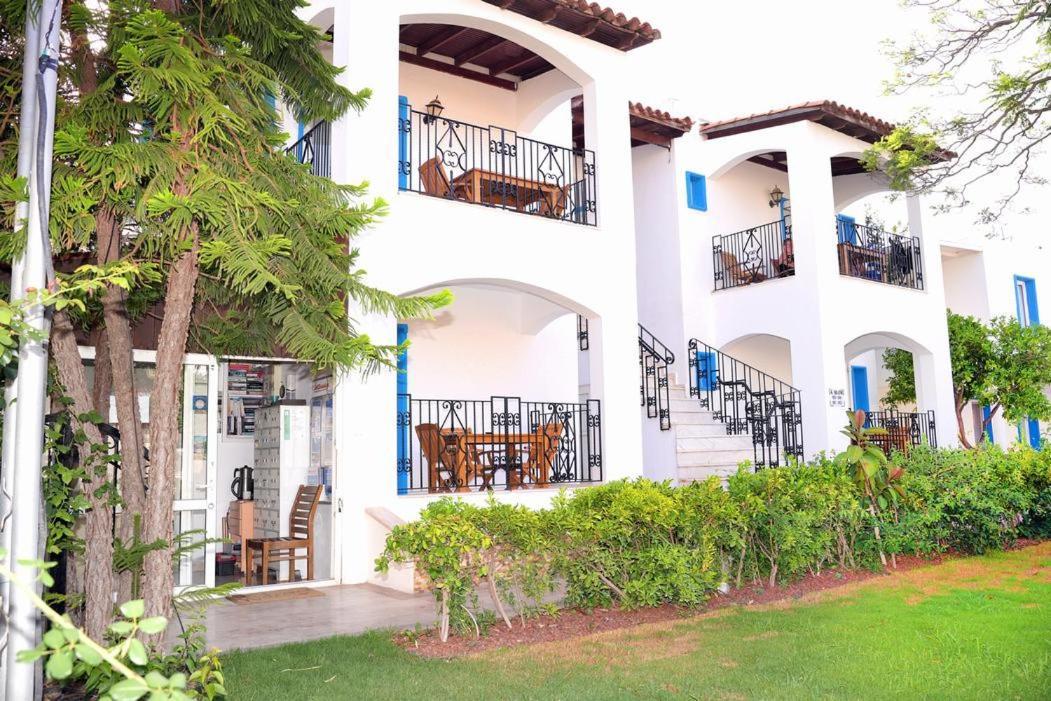 Villa Nergis Bitez Exterior foto