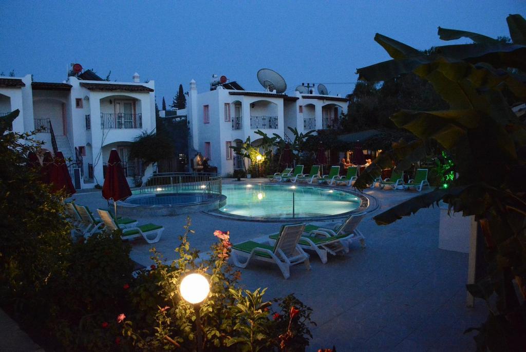 Villa Nergis Bitez Exterior foto
