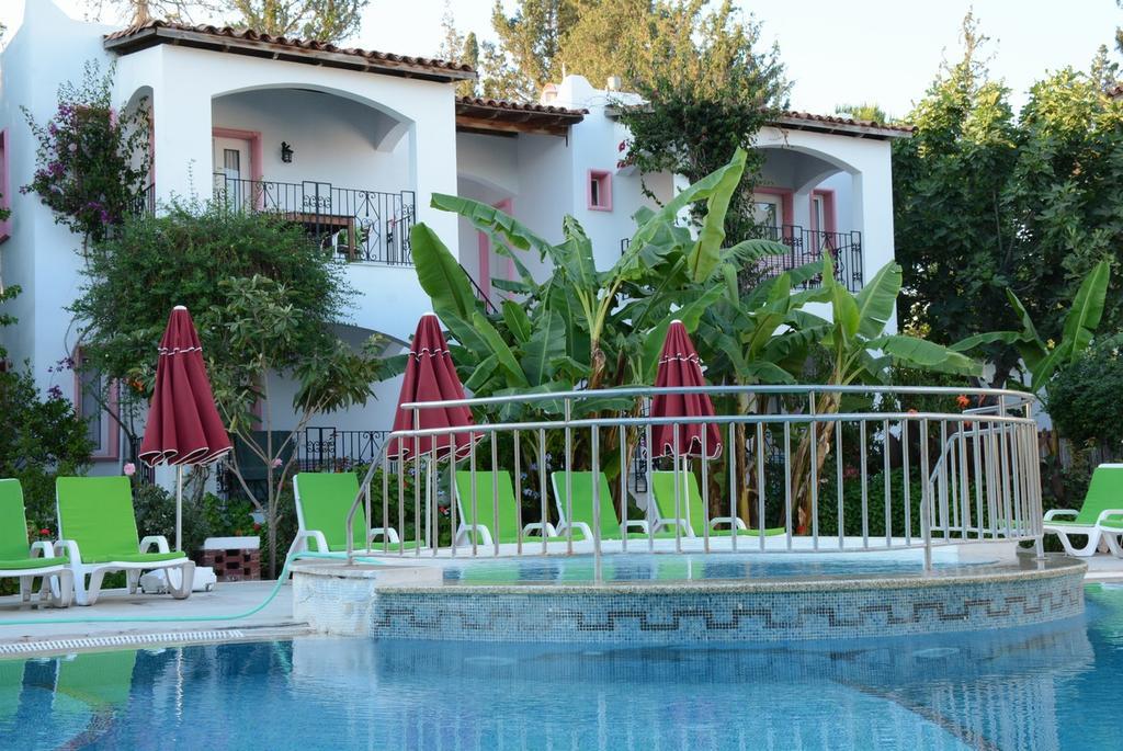 Villa Nergis Bitez Exterior foto