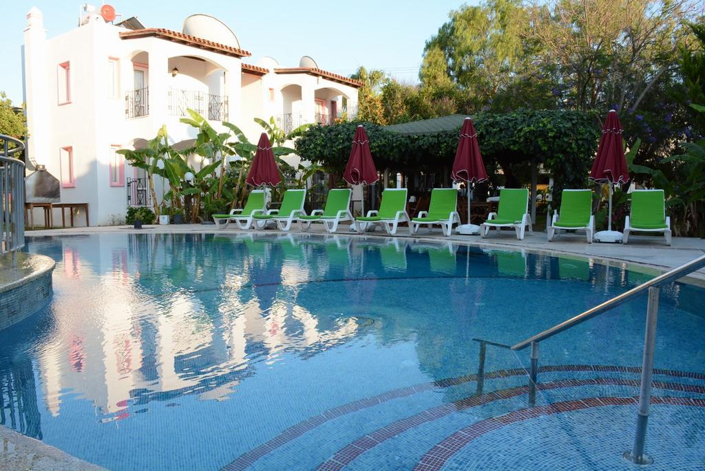 Villa Nergis Bitez Exterior foto