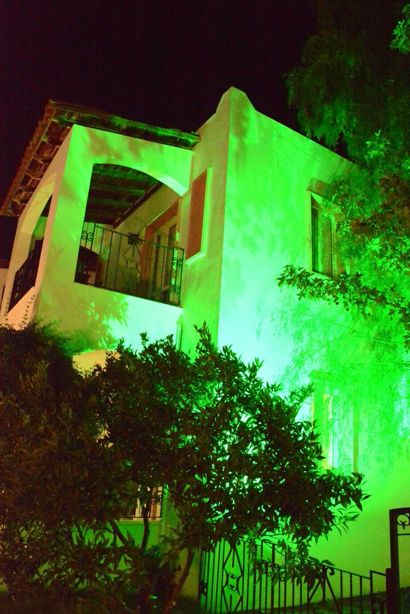 Villa Nergis Bitez Exterior foto